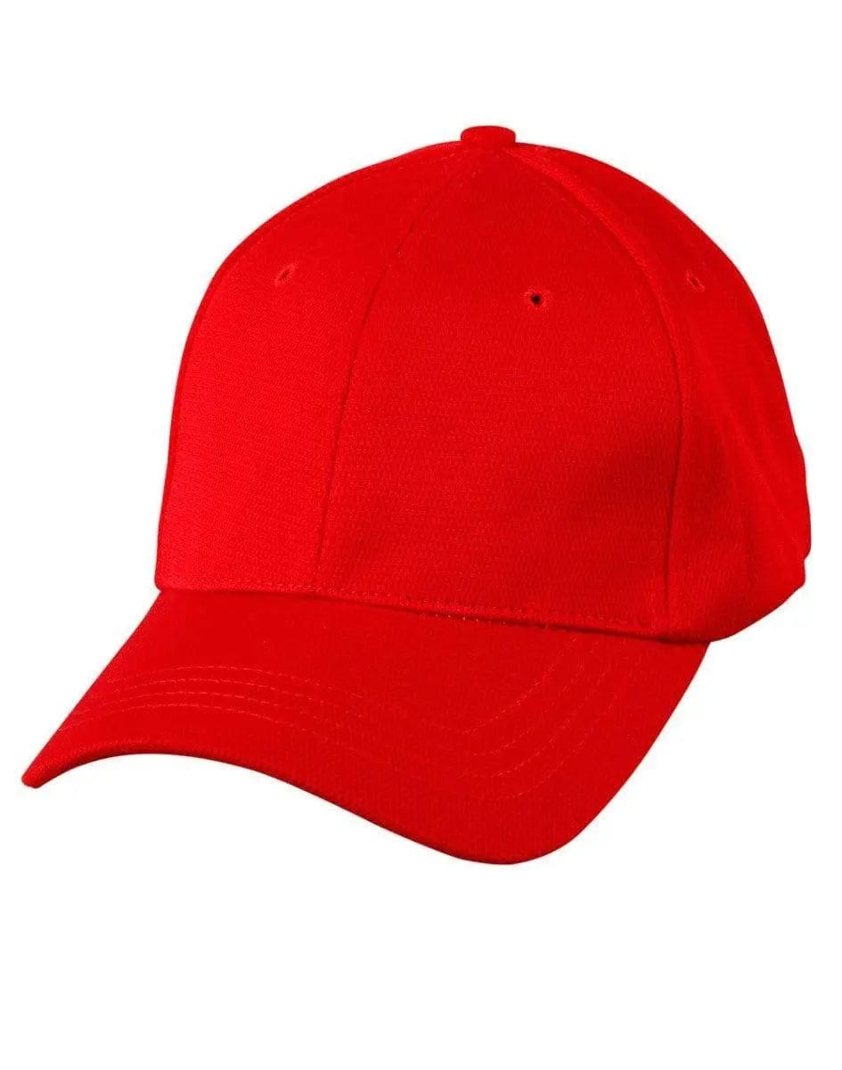 Pique Mesh Cap CH77